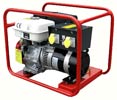 4.4 Kva Petrol Generator with Full Frame