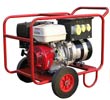 4.4 Kva Petrol Generator with Wheels