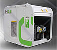 Harrington 2.6Kva 3000rpm Diesel Generator