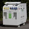 7 Kva Super Silenced Generator with Kubota Engine