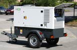 Harrington 10 Kva 1500rpm Diesel Generator