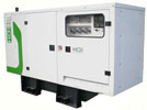 Harrington 50Kva 1500rpm 3-phase diesel Generator