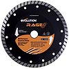 185mm Diamond Rage Blade