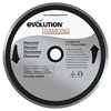 Evolution Rage 210mm Diamond Blade