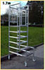 Podium Safety Steps 01.7m