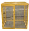 Gas Bottle Cage 1800 x 2400 x 1800