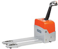 Warrior heavy duty powered pallet truck