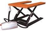 Warrior Low Profile U Shape Lift Table