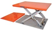 Warrior Low Profile Full Top Lift Table