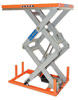 2000Kg Static Double Lift Table 3 phase