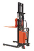 Manual Straddle Stacker - height 2885mm
