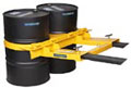 Warrior Double Auto Drum Clamp