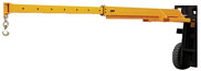 Warrior Forklift Telescopic Jib