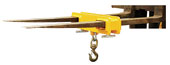 Warrior MK25 Forklift Lifting Beam