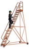 Warrior Eco Mobile Double Table Lift 800Kg