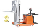 Warrior CY1330 2960mm Powered Reach Stacker