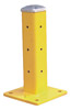 Warrior Single Tier Post