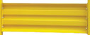 Warrior 510mm Bolt-in Rail
