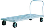 Warrior Trolley 550kg x 1220mm x 760mm Pneumatic