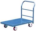 Warrior Steel Trolley 450kg x 915mm x 610mm 
