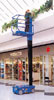 Upright TM12 Telescopic Mast