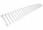 Sealey S0564 Combination Spanner Set 25pc Metric