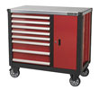 Sealey AP2418 8 Drawer Mobile Workstation