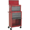 Sealey APCOMBOTK25 Tool Chest + Tools