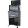 Sealey AP1220 2mtr Steel Wooden Top Workbench