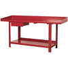Sealey AP1020 2mtr Steel Workbench with 1 Drawer