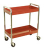 Sealey CX102 2 level workshop trolley