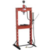 Sealey YK20FAH Air/Hydraulic Press 20ton Floor Type
