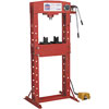Sealey YK309FAH 30ton Air/Hydraulic Floor Press with Foot Pedal