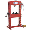 Sealey YK509FAH 50ton Air/Hydraulic Floor Press with Foot Pedal