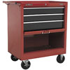 Sealey AP3603B 3 Drawer Rollcab with Drop Front