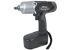 Sealey CP3004 Cordless Impact Wrench 19.2V 1/2�Sq Drive Super Torque Control 400lb.ft