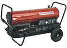 AB1758 175,000 BTU Oil Fired Heater