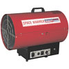 LP200 200,000 BTU Propane Space Heater