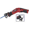 Sealey CP40COMBO12 Cordless Lithium-ion Reciprocating Saw 12V with Accessory Kit