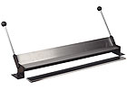 Sealey DF760 Sheet Metal Folder Bench Mounted 760mm