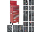 Sealey APCOMBOBBTK41 Tool Chest  Tools