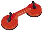 Sealey AK9892 Suction Gripper Twin Head 120mm
