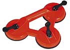 Sealey AK9893 Suction Gripper Triple Head 120mm