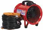 Sealey HVD36 36� High Velocity Drum Fan