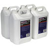 Sealey HJO/5L Hydraulic Jack Oil 5ltr Pack of 4