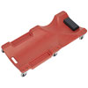 Sealey SCR80 Composite Creeper with 6 Wheels