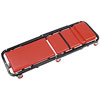Sealey SCR79 Creeper/Seat Steel with 7 Wheels & Adjustable Head Rest