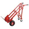 Sealey CST989 Sack Truck 3-in-1 with Pneumatic Tyre 250kg Capacity