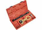 Sealey SCR9D Mechanic's Deluxe Seat with 3 Drawers