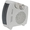 Sealey FH2010 Fan Heater 2000W 2 Heat Settings with Thermostat